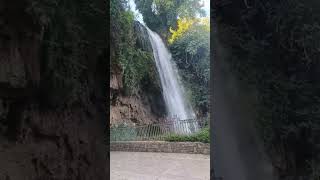 📌Waterfalls Edessa waterfall edessa greece [upl. by Enorel436]