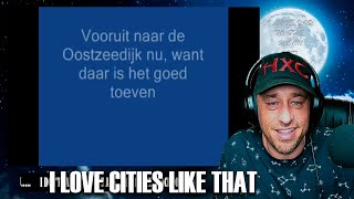 Rotterdam mooiste rotstad met songtekst  engelse vertaling Reaction [upl. by Kcirrez]