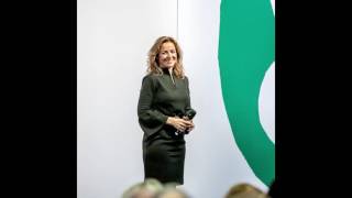 Speech Marianne Thieme tijdens het PvdD congres op 27 November 2016 audio [upl. by Mommy]