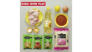 ŞOK Fiyatlı Tarifler  Körili Tavuk Pilav [upl. by Berk]