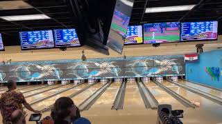 In Union MO Bowling A 9 Pin No Tap Tournament And Couldnt Make It To The Cut Round [upl. by Sykes]