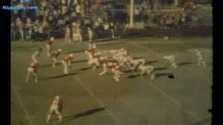 1993 Coffeyville Community College vs Hutchinson Football [upl. by Ramah]