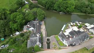 Foxton Locks [upl. by Mcmaster]