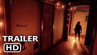 PS4  Transference Trailer E3 2018 PS VR [upl. by Nalyak]