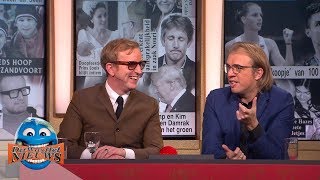 Een walm van nicotine en teer  Dit Was Het Nieuws [upl. by Gillett]