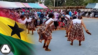 GHANA 10 Most Amazing African Traditional Dance Styles 🇬🇭 [upl. by Mariana]