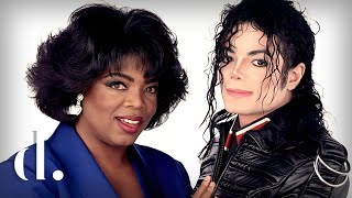 BILLIONAIRE BEEF What Did Oprah Do To Michael Jackson That He NEVER Forgot  the detail [upl. by Trefor]