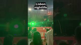 Nightlife Lisbon [upl. by Newbold]