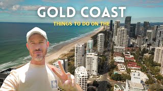 Things to do on the Gold Coast l AUSTRALIA [upl. by Cnahc]