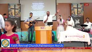 Faith Revival Church Palmerston NorthSunday worship 3rd December 2023 [upl. by Lesly200]