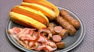 How You Should Cook Processed Meats to Reduce Harmful Effects [upl. by Jeannette]