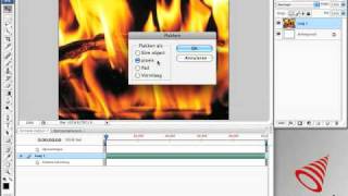 Gratis cursus Photoshop Animaties in Photoshop deel 3 [upl. by Nordgren132]