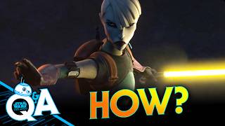 Star Wars The Clone Wars  Quinlan Vos amp ObiWan Kenobi vs Cad Bane 1080p [upl. by Riess]