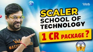 Should You Join Scaler School of Technology in 2024  Admission Process amp Placements📚📚  Harsh Sir [upl. by Sirtimid]