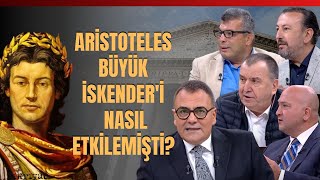 Aristoteles Büyük İskenderi Nasıl Etkilemişti [upl. by Assi]