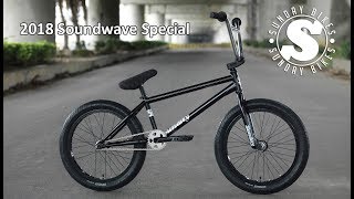 Комплиты Sunday Bmx 2018 Soundwave Special [upl. by Nuris]