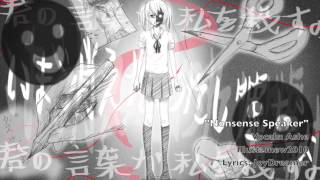 Vocaloid Nonsense Speaker English【Ashe】 [upl. by Judenberg589]