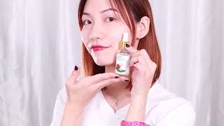 Snail Nourishing Repairing Serum boosts skin regeneration with snail mucin [upl. by Aivart919]