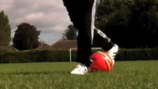 Learn The Hocus Pocus Soccer skill  Learn to play Football [upl. by Annawad]