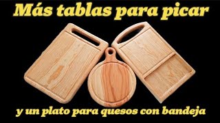 Ideas ganar  tablas para picar plus carpinteria cocina cocinando ideas cuttingboard money [upl. by Layor]