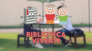 BIBLIOTECA VIVENTE  Non cè storia più avvincente di una storia vera [upl. by Dena450]