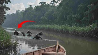 New Type of Creatures Spotted Around the Amazon Has People Freaked [upl. by Aba]