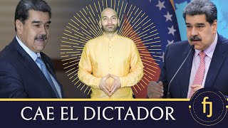 CAE NICOLÁS MADURO  PREDICCIÓN 2024  VIDENTE FERNANDO JAVIER COACH ESPIRITUAL  TOPACIO IMPERIAL [upl. by Marentic]