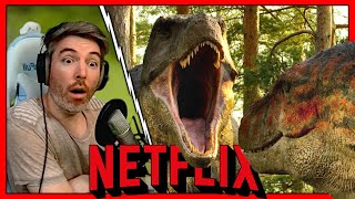 Life on Our Planet  Der Official Trailer von Netflix ist UNGLAUBLICH 😍  Tickno Reaction [upl. by Piderit200]