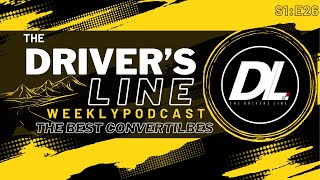 The Best Convertibles  Season 1 Episode 26  The Drivers Line [upl. by Goldsworthy]