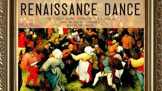 Renaissance Dance Bands 15511599 Tylman Susato  Thomas Morley Centurys recording David Munrow [upl. by Hanshaw]