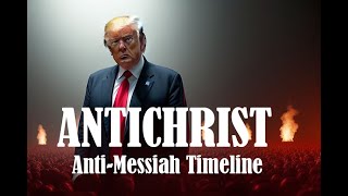 Ep 2 Trump Anti Messiah Timeline  Watchmans Wednesday Warning [upl. by Anerda]