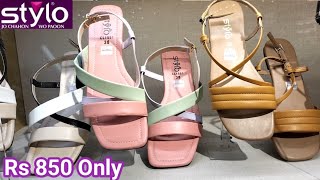 Stylo Shoes Sale On New Summer Eid Collection [upl. by Eixela962]