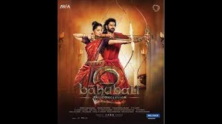 Baahubali 2 Songs Telugu  Hamsa Naava Full Song With Lyrics  PrabhasAnushka Bahubali Songs [upl. by Bonnice806]