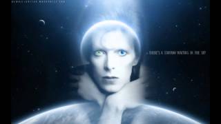 ☆ David Bowie  Ragazzo solo Ragazza sola  Space Oddity italian version ☆ [upl. by Giana]