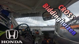 Autocross Biddinghuizen 2024 tm 1800cc GoPro onboard [upl. by Kassia]