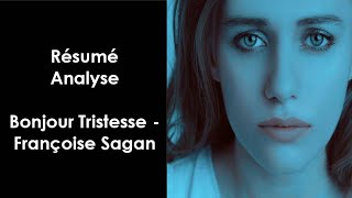 quotBonjour Tristesse quot de Françoise Sagan [upl. by Lybis528]