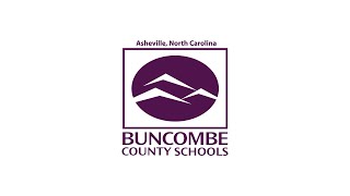 Buncombe County Schools Board Meeting  January 11 2024 [upl. by Dilaw]