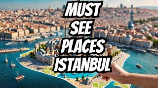 Explore the Vibrant City of Istanbul Must See Places and Fun Facts [upl. by Boland296]