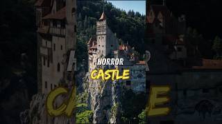 Discover Bran Castle Between Real History and Draculas Legendhistoryhistoryfactshistorical [upl. by Ycal]