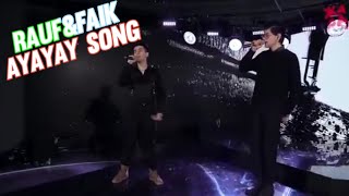 Russian song ay ay ay Rauf amp Faik sad song lyrics [upl. by Stargell577]