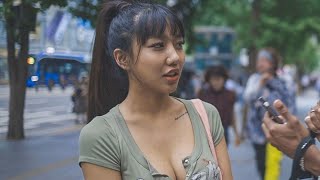 Are Korean Girls Into Foreign Guys [upl. by Ayanad]