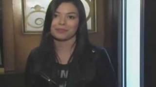 Miranda Cosgrove  About You Now  Set [upl. by Salema]