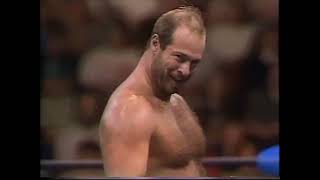 Scott Studd vs The Gambler Pro Sept 10th 1994 [upl. by Eelik]