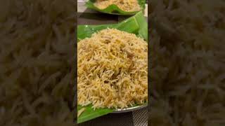 Barrackpore e dada boudir biryani 💕❤️😍 [upl. by Firehs]