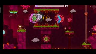 Geometry Dash  Extreme Demon quotFingerdash v3quot By Noriega • 18 Mobile 3rd place week [upl. by Allac468]