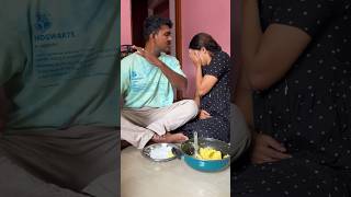 Pondatikku vantha Ratham pondati friendkku vantha thakkali chutney yaa😡policouple kunjava [upl. by Ainirtac153]