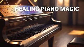 The Power of Piano Music Transform Your Mood amp Soul PianoMusic Wellness Calmmind Relaxation [upl. by Shakti851]