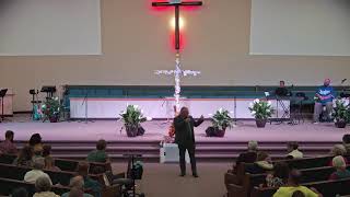 Hillsville Pentecostal Holiness Church Live Stream [upl. by Ynnav]