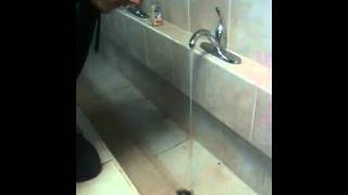 Fastest Arab wudu DIS [upl. by Nahttam]