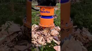 This stump grinder will make any heavy equipment user happy [upl. by Isman]